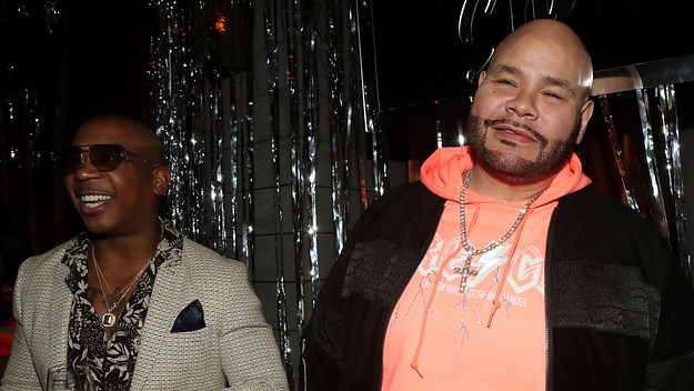 Ja Rule and Fat Joe