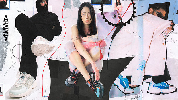 MCQ Aratana Sneakers 2021