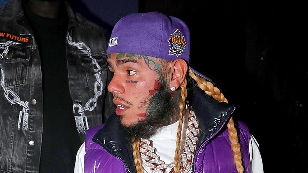 6ix9ine
