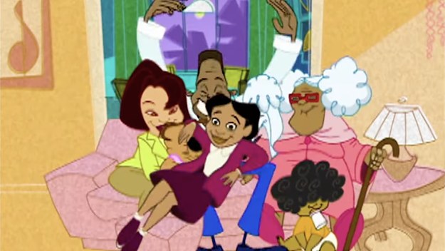 Proud Family
