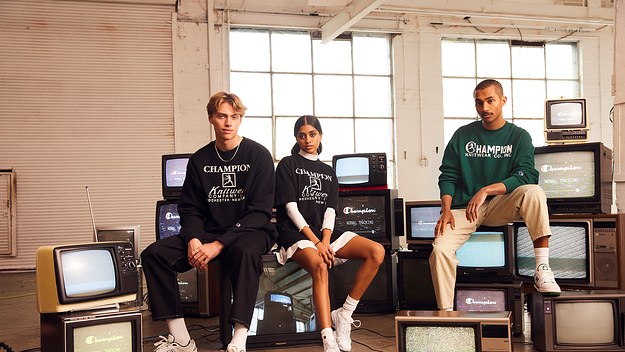 Champion Archive Collection