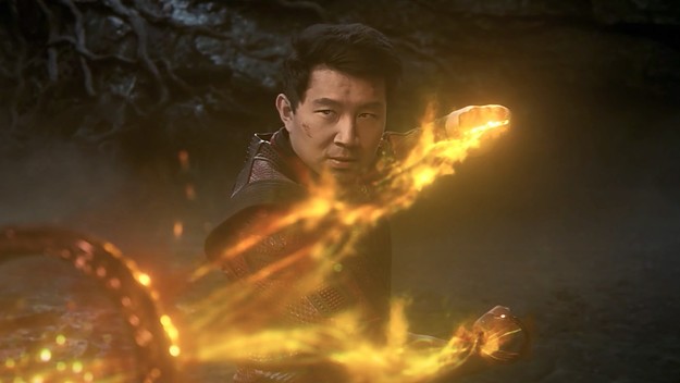 Shang-Chi and the Legend of the Ten Rings Easter Eggs