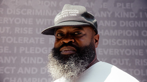 Black Thought x Reebok