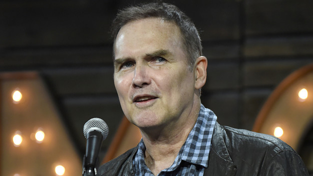 Norm Macdonald
