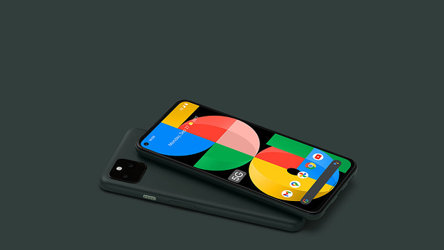 Google Pixel 5a