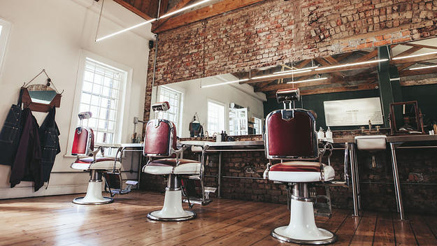 Barber shop