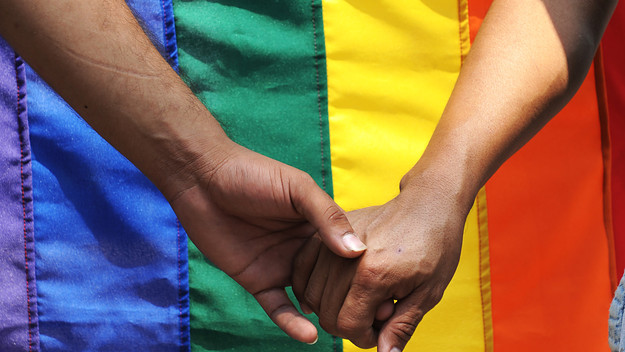 LGBTQ Flag