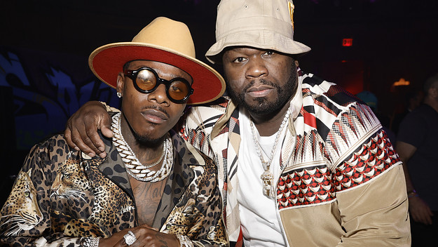 50 Cent and DaBaby