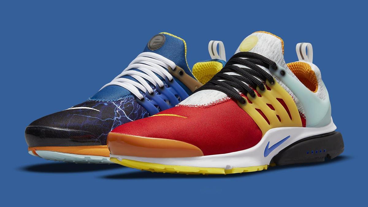 Nike Air Presto 'What The' DM9554-900 Pair
