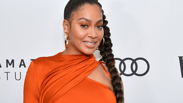 LaLa Anthony Stars in Grown-ish