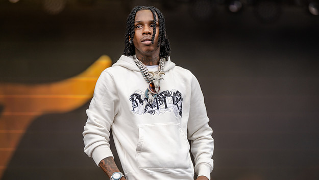 Polo G at Lollapalooza