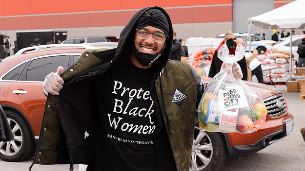 Nick Cannon