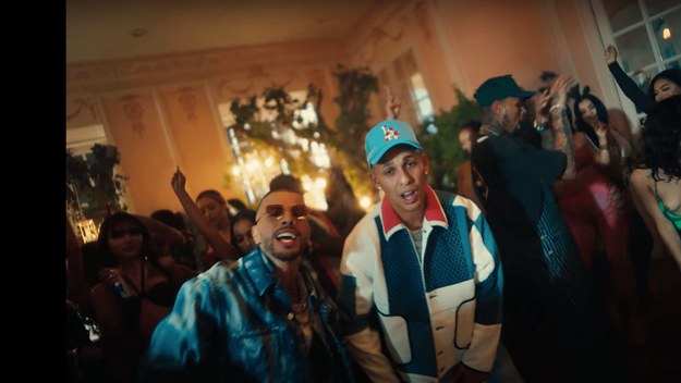 rvssian chris brown rauw alejandro