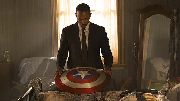 Anthony Mackie