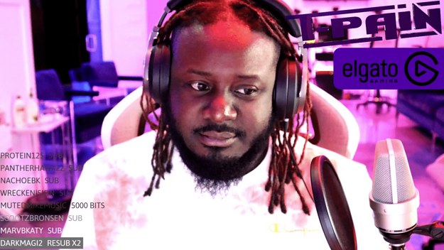 T-Pain Kanye corny line