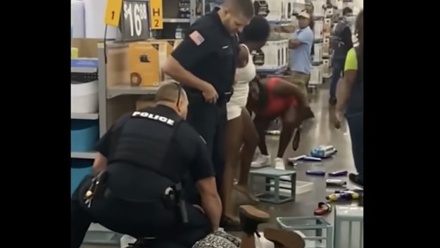 Upstate NY Cop Violent Arrest