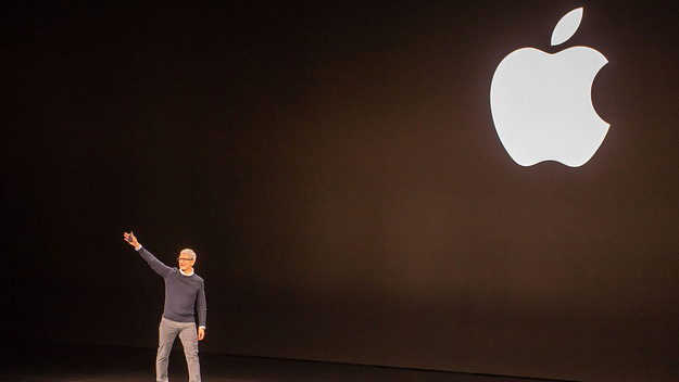 Tim Cook Apple