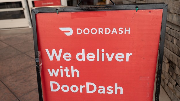 DoorDash Delivery
