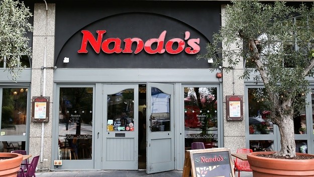 Nando's (credit: Steve Taylor / Getty Images)
