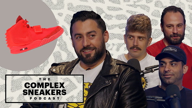 Dennis Todisco Reveals Stories About Nike's SNKRS App, Red Octobers, and Karmaloop | The Complex Sne