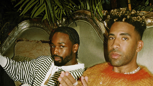 Rock The Boat - Jazz Cartier feat. KYLE