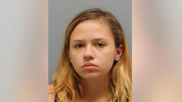 Mugshot of Emma Presler