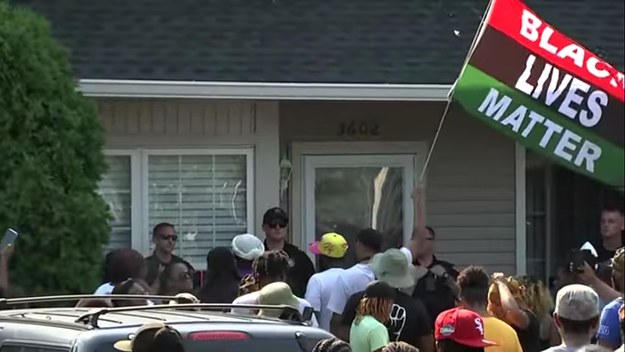 blm house