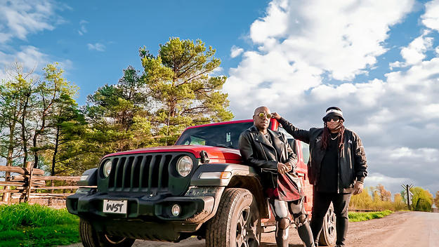 DJ 4Korners and Ashton Adams are 401 WST