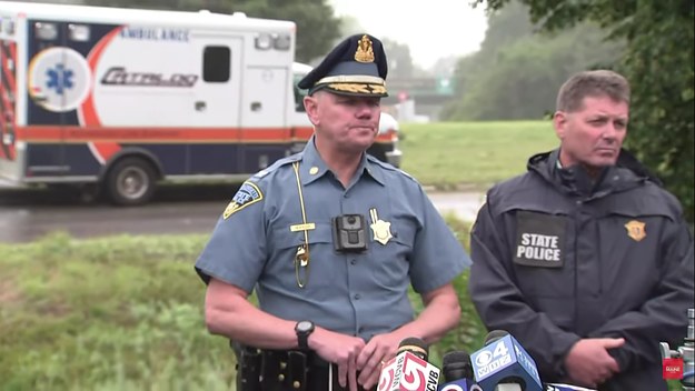 mass standoff