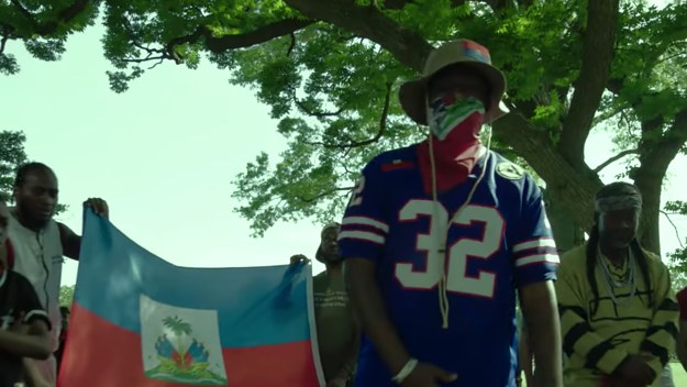 Mach-Hommy - "No Blood No Sweat"