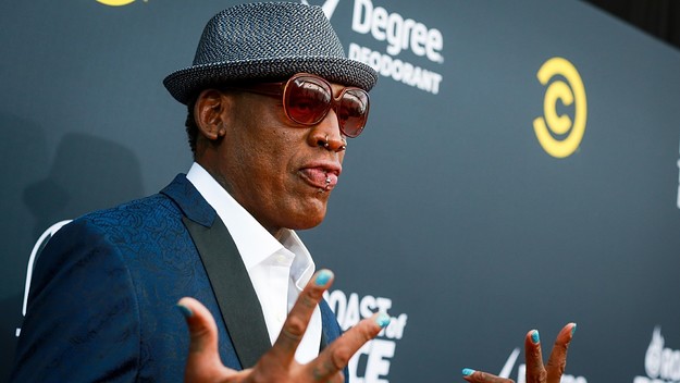 dennis rodman