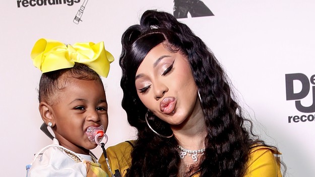 Cardi and Kulture
