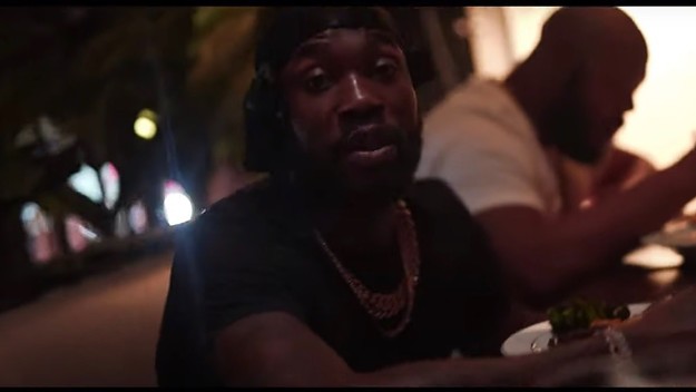 Meek Mill "War Stories"