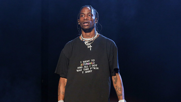 Travis Scott