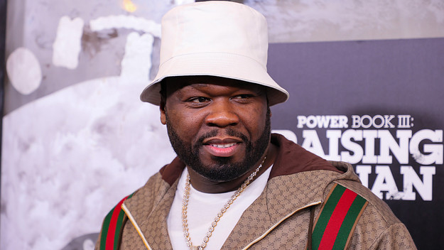 50 Cent Power Book III