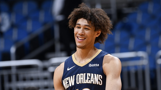 Jaxson Hayes