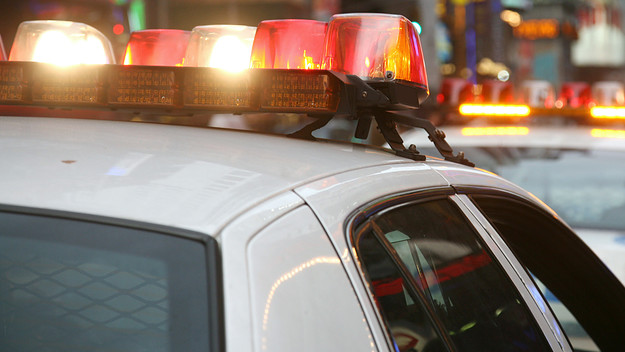 police-car