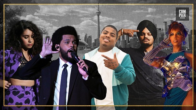 The best Canadian songs of July 2021, from Drake and Smiley to Sidhu Moose Wala to Amaal