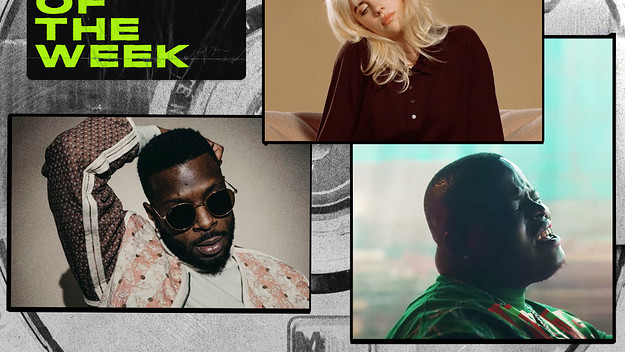 Best New Music This Week