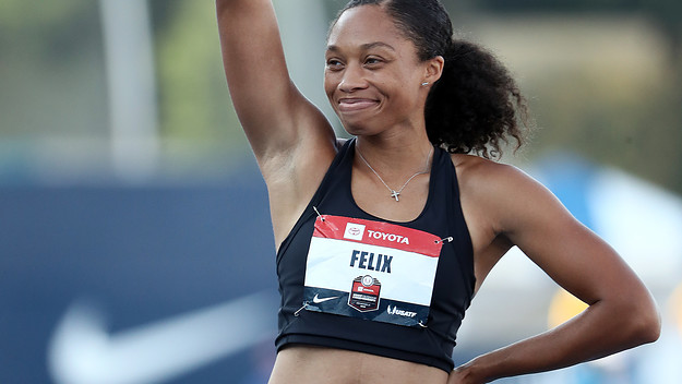 Allyson Felix