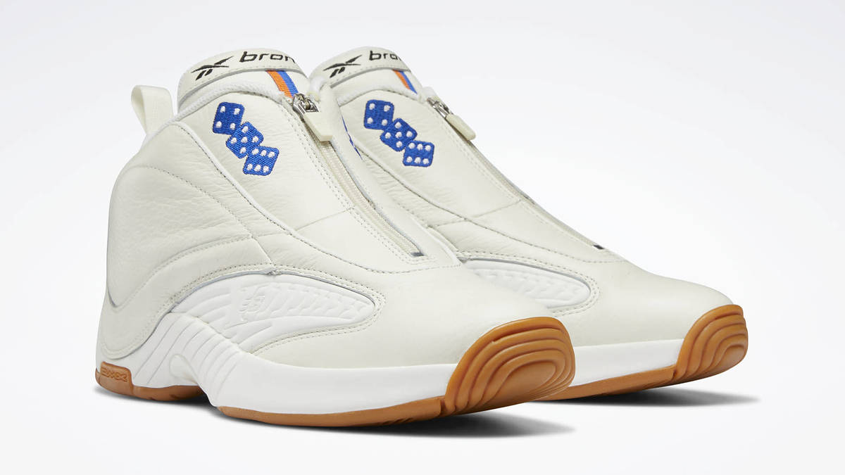 Bronze 56K x Reebok Answer IV GZ3877 Pair