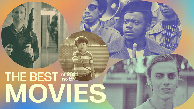 The Best Movies of 2021 (So Far)