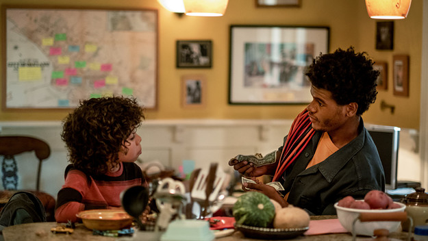 Blindspotting Starz Episode 6