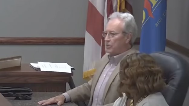 Alabama Lawmaker