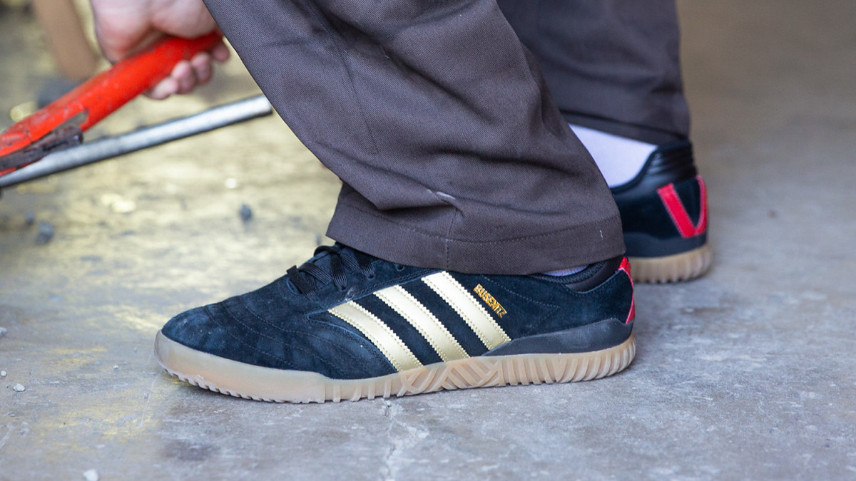 Adidas Busenitz Indoor Super