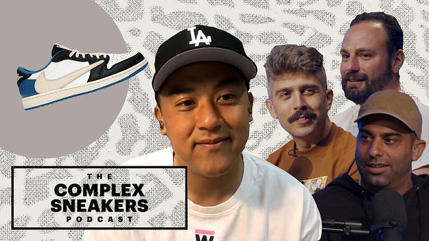 Are NFT Sneakers for Real or Just a Scam? Bobby Hundreds Explains | The Complex Sneakers Podcast