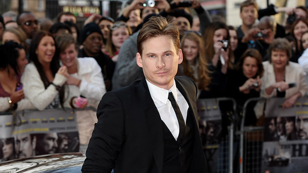 Lee Ryan (credit: Gareth Cattermole / Getty Images)