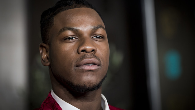 John Boyega