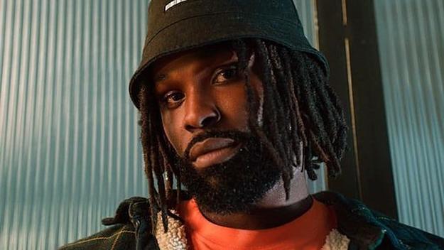 Raheem Bakaré (credit: Lincoln Gore)