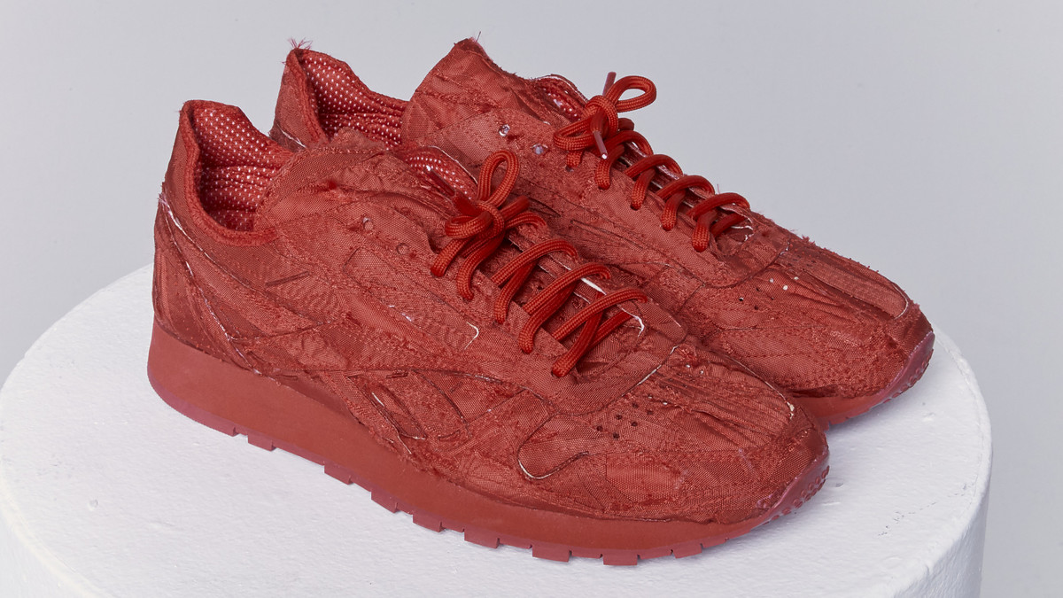 Kanghyuk x Reebok Classic Leather Pair